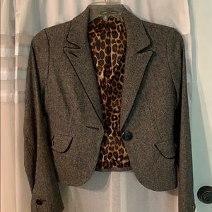 2 piece jacket and skirt set